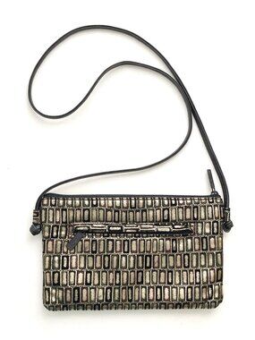 Bags by Pinky Painted Leather Bag Made in USA